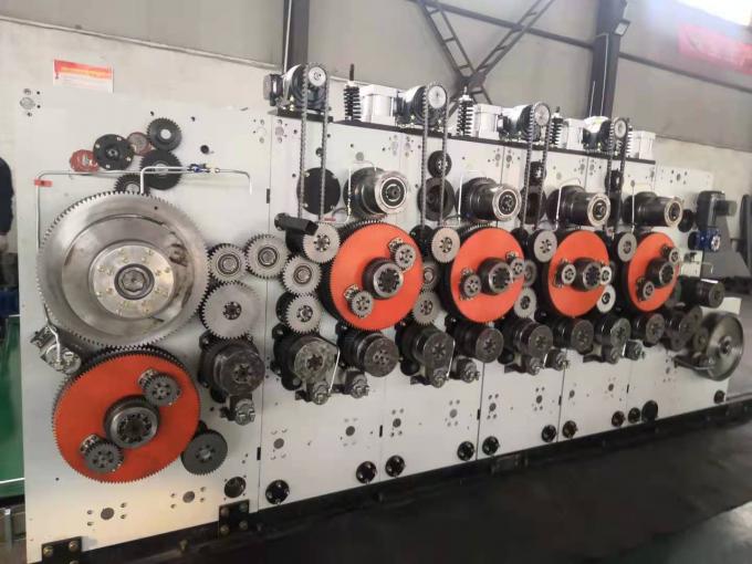 pizza box printing machine