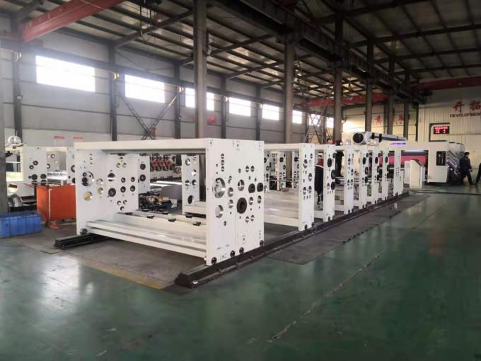 pizza box printing machine