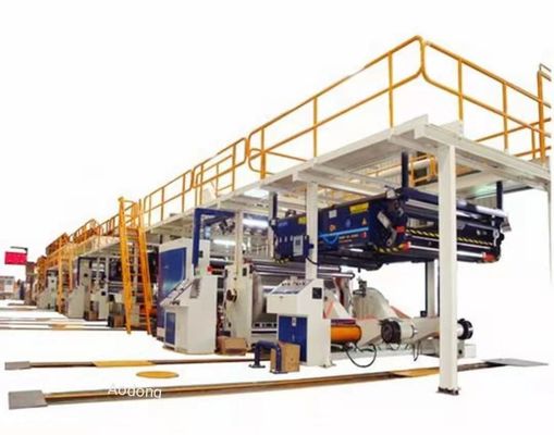 Do You Need High Speed Corrugated Cardboard Production Line