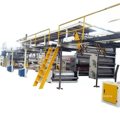 Best Brand Of  Duplex Layers Corrugated Carton Making Machine
