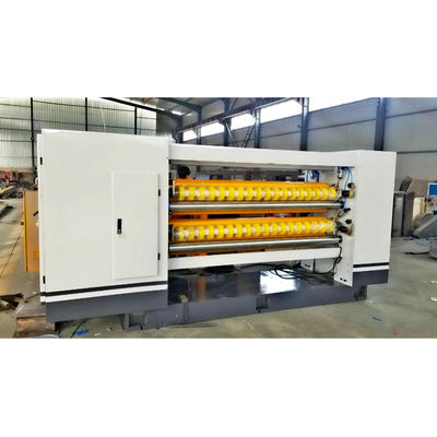 Automatic 220V 380V NC Cutting Machine Cardboard Cut Off Machine ISO9001 Approved