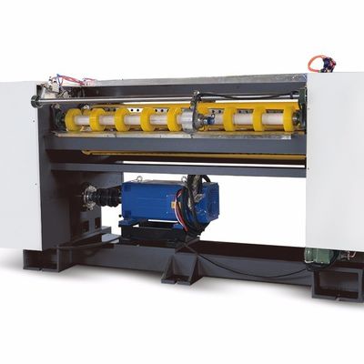 NC Cut Off Paperboard Cutting Machine 1400mm-2200mm Effective Width