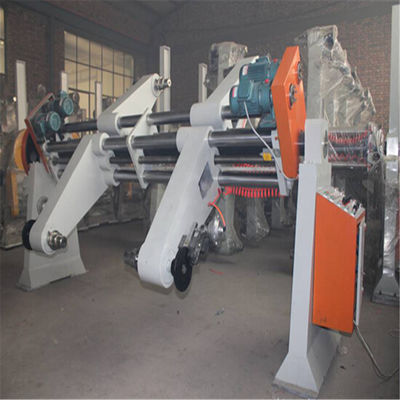 Paperboard Making Mill Roll Stand Equipment With Centralized Control