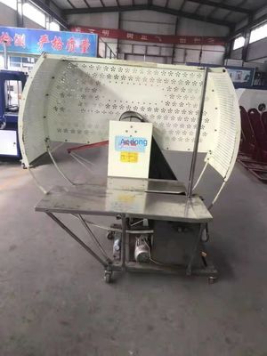PP Tape Automatic Baler Machine Single And Double Channel Convertible