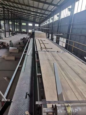 Secondhand 5 Layers 1800mm Corrugated Paperboard Production Line