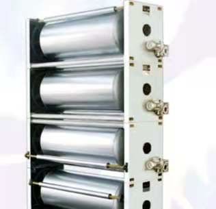 Multilayer Perheater Cylinder 1400mm Corrugated Cardboard Making Machine