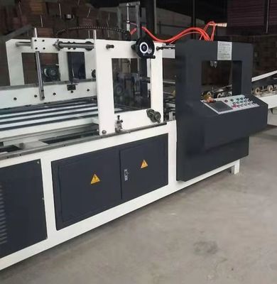 10 Inch Siemens Touchscreen Automatic Bundling Machine For Carton Printing Equipment