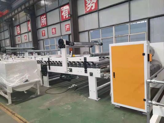 100-2200mm Carton 220 Voltage Cardboard Production Line