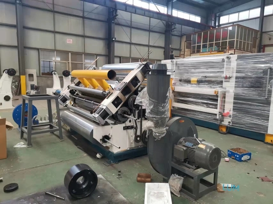 2200mm E Flute Paper Corrugation Machine 440v