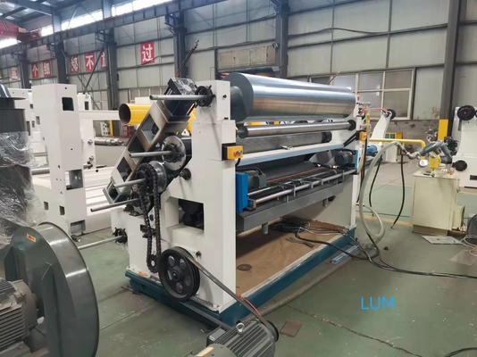2200mm E Flute Paper Corrugation Machine 440v