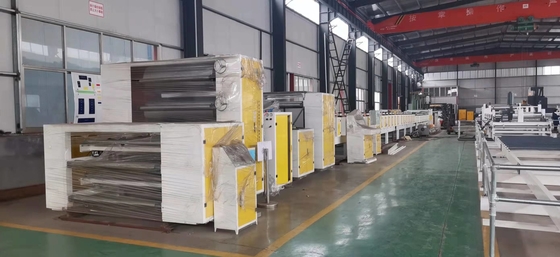 5 Ply Cardboard Production Line