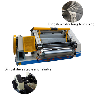 1800mm Automatic Chain Feeding Flexo Printing Slotting Machine