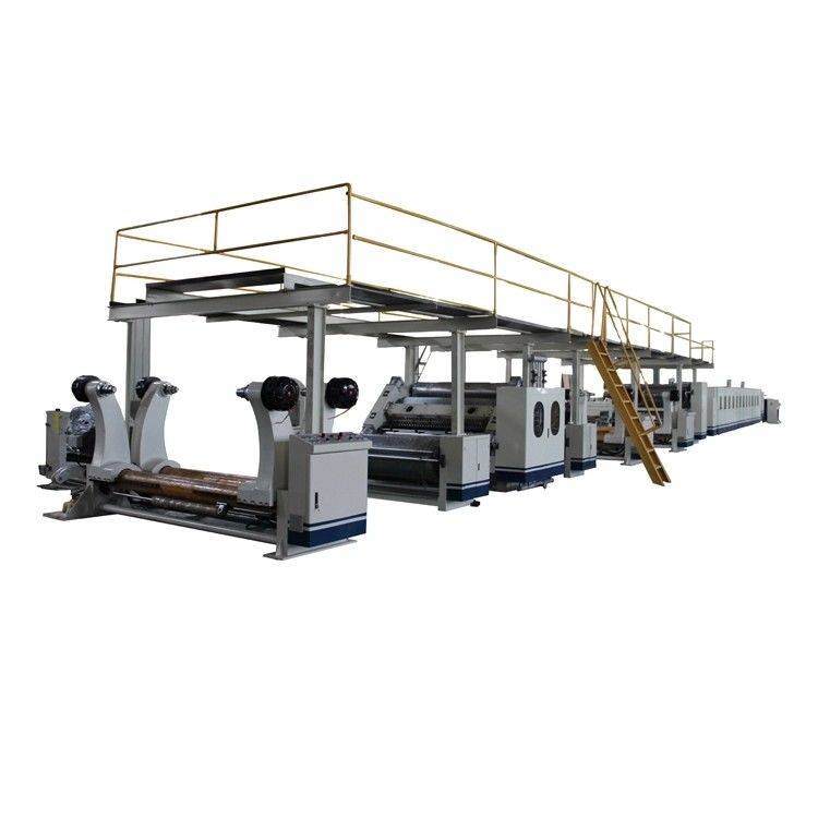 3ply Corrugated Cardboard Production Line