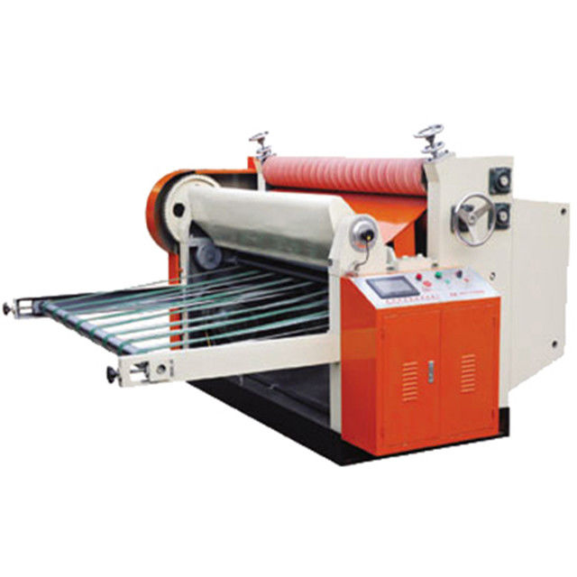 1.7t NC Cutting Machine , Corrugated Sheet Board Cutting Machine