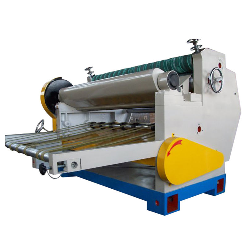220V 380V Paper Rolls Sheet Cutter Machine Rotary Type With High Rigidity