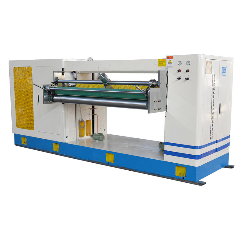 Automatic Helical Knife 1400mm Nc Cutter For Corrugated Carton Production Plant